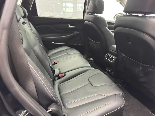 Hyundai Santa Fe 1.6 T-GDi HEV Vertex