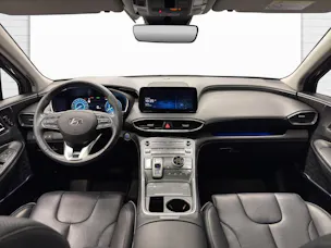 Hyundai Santa Fe 1.6 T-GDi HEV Vertex