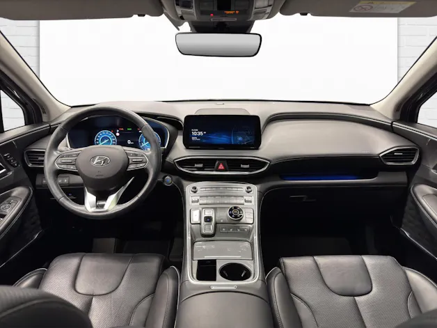 Hyundai Santa Fe 1.6 T-GDi HEV Vertex