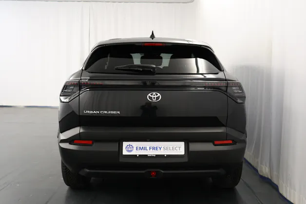 Toyota Urban Cruiser Comfort