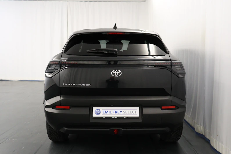 image du véhicule TOYOTA UrbanCruiser