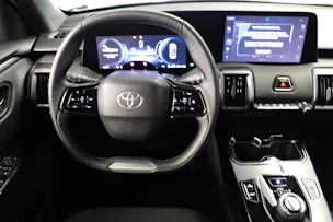 Toyota Urban Cruiser Comfort