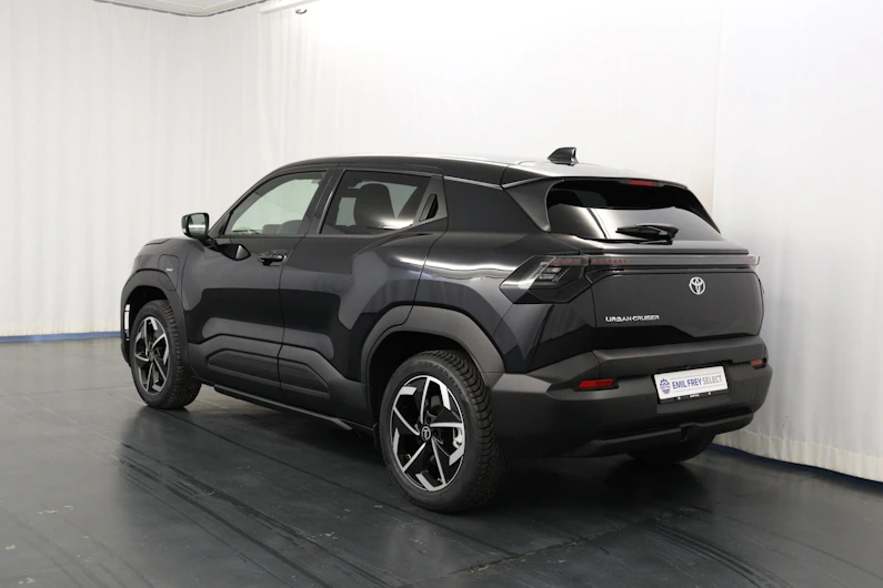 image du véhicule TOYOTA UrbanCruiser