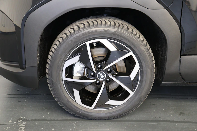 image du véhicule TOYOTA UrbanCruiser