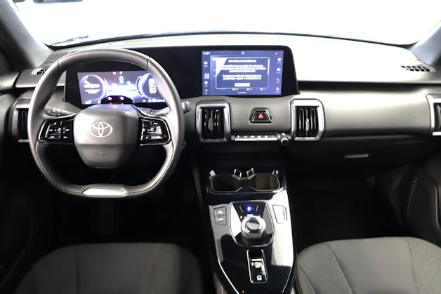 Toyota Urban Cruiser Comfort