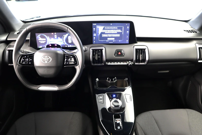 image du véhicule TOYOTA UrbanCruiser