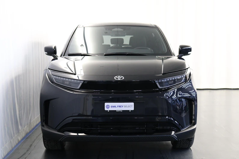 image du véhicule TOYOTA UrbanCruiser