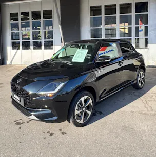 Suzuki Swift 1.2 Sakura Top Hybrid 4x4