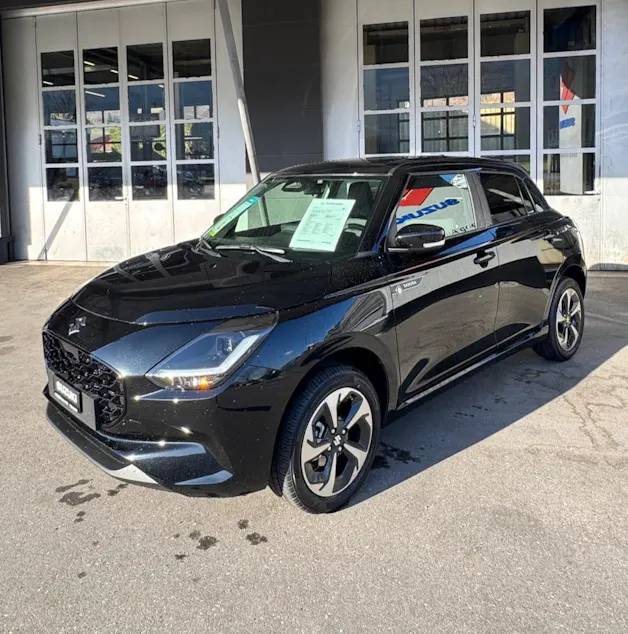 Suzuki Swift 1.2 Sakura Top Hybrid 4x4