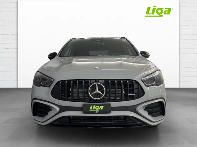 Mercedes-Benz AMG GLA 35 4Matic