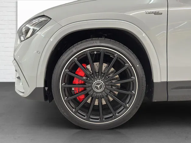 Mercedes-Benz AMG GLA 35 4Matic