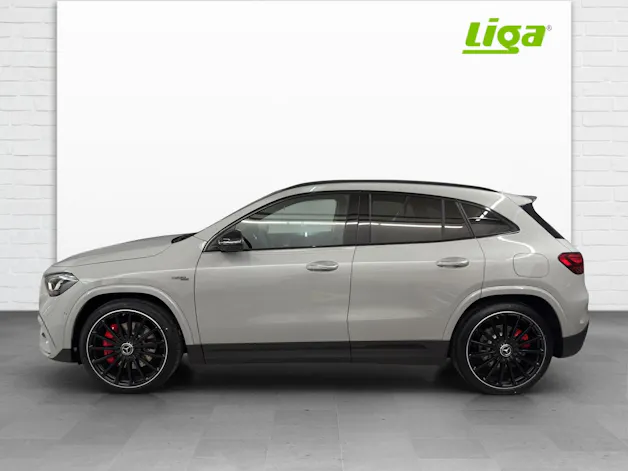 Mercedes-Benz AMG GLA 35 4Matic