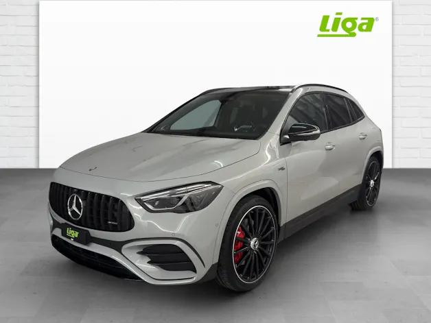 Mercedes-Benz AMG GLA 35 4Matic