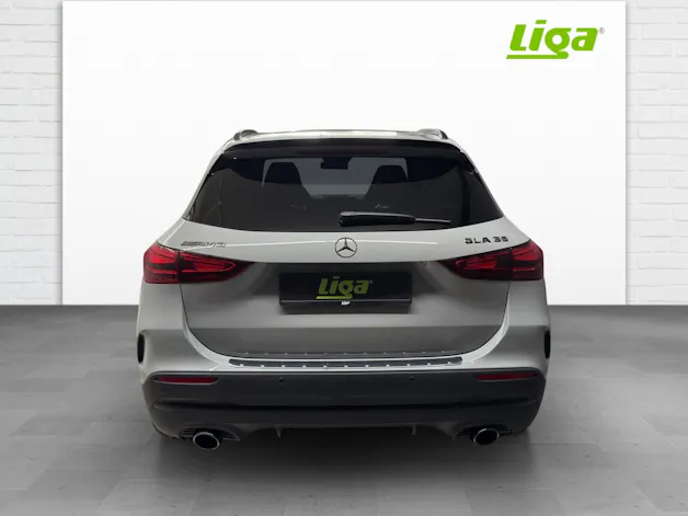 Mercedes-Benz AMG GLA 35 4Matic