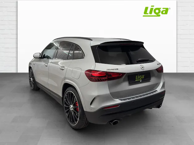 Mercedes-Benz AMG GLA 35 4Matic