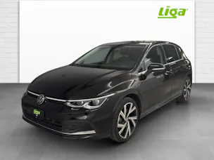 VW Golf VIII 1.4 TSI PHEV Style DSG