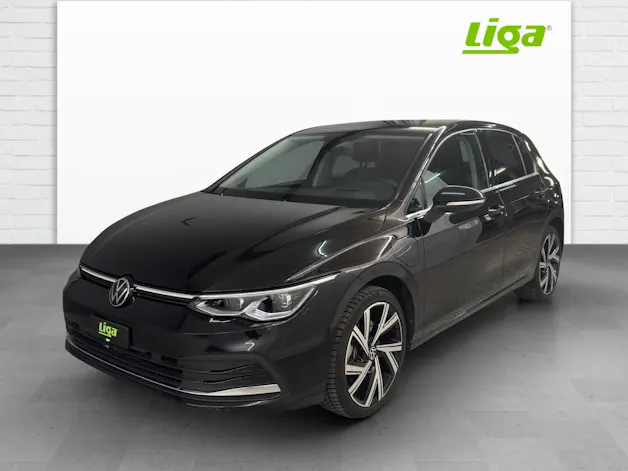 VW Golf VIII 1.4 TSI PHEV Style DSG