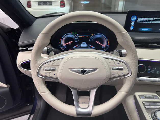 Genesis GV70 Electrified Sport AWD