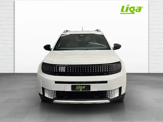 Fiat Grande Panda 1.2 Hybrid La Prima