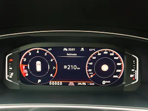 VW Tiguan Allspace 2.0 TSI DSG R-Line Black Style 4Motion
