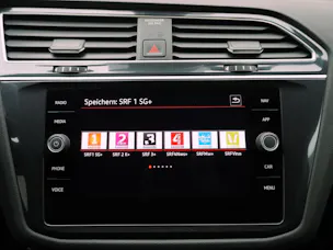 VW Tiguan Allspace 2.0 TSI DSG R-Line Black Style 4Motion