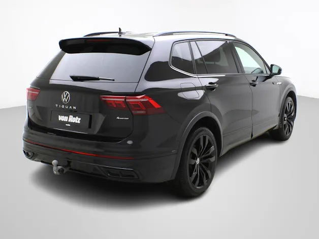 VW Tiguan Allspace 2.0 TSI DSG R-Line Black Style 4Motion