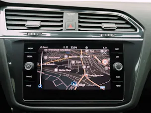 VW Tiguan Allspace 2.0 TSI DSG R-Line Black Style 4Motion