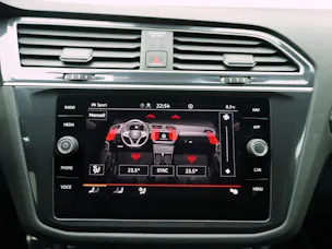 VW Tiguan Allspace 2.0 TSI DSG R-Line Black Style 4Motion
