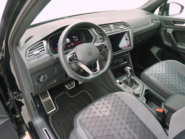 VW Tiguan Allspace 2.0 TSI DSG R-Line Black Style 4Motion