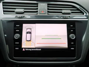 VW Tiguan Allspace 2.0 TSI DSG R-Line Black Style 4Motion