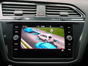 VW Tiguan Allspace 2.0 TSI DSG R-Line Black Style 4Motion