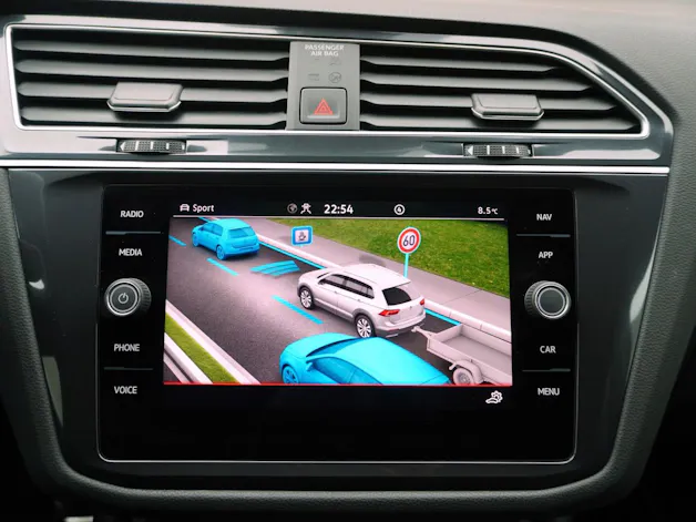 VW Tiguan Allspace 2.0 TSI DSG R-Line Black Style 4Motion