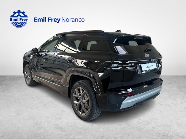 immagine del veicolo JEEP COMPASS