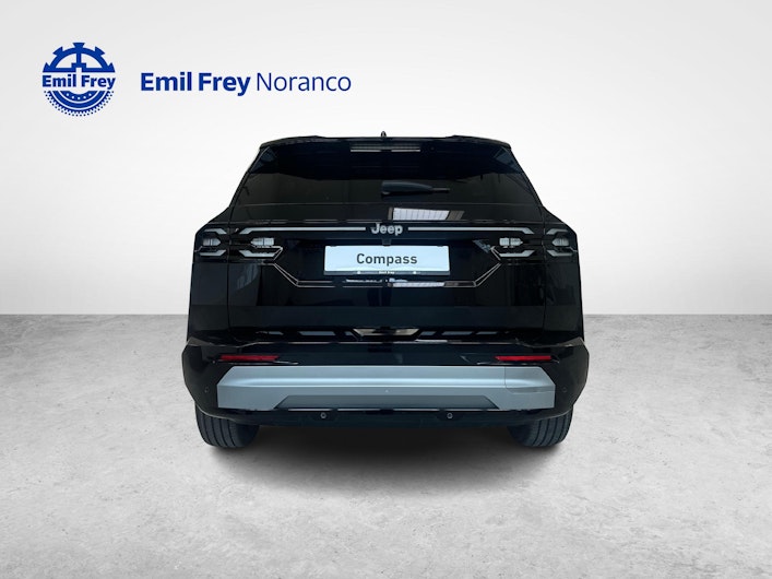 immagine del veicolo JEEP COMPASS