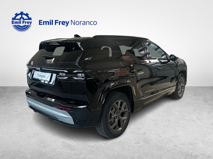 immagine del veicolo JEEP COMPASS