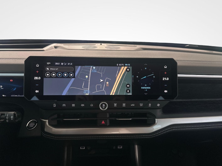 immagine del veicolo JEEP COMPASS