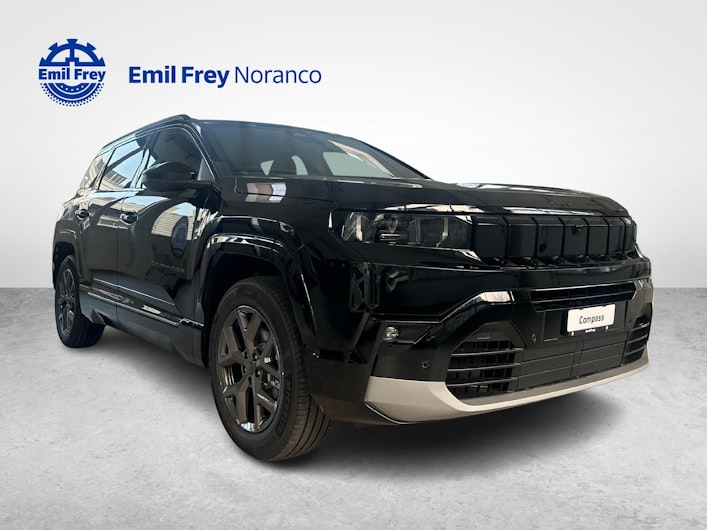 immagine del veicolo JEEP COMPASS