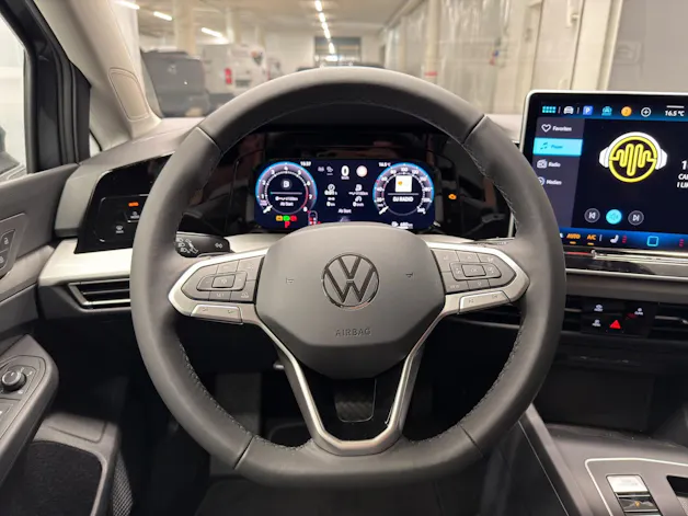 VW Golf VIII 1.5 eTSI United DSG