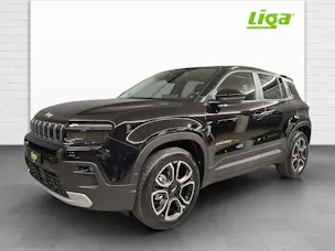 Jeep Avenger 1.2 MHEV Summit & Sky