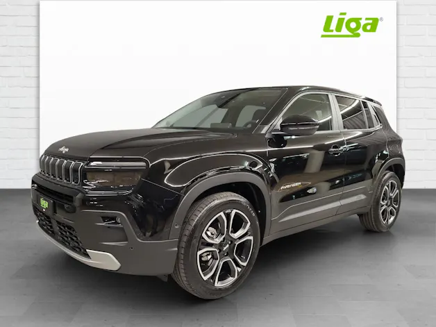 Jeep Avenger 1.2 MHEV Summit & Sky