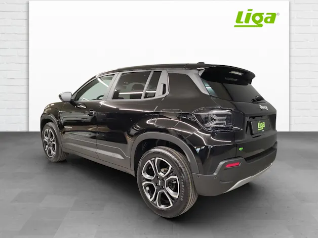 Jeep Avenger 1.2 MHEV Summit & Sky