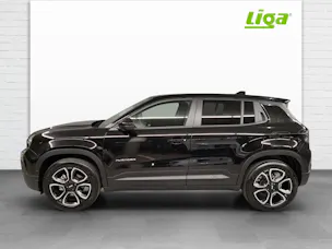 Jeep Avenger 1.2 MHEV Summit & Sky