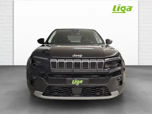 Jeep Avenger 1.2 MHEV Summit & Sky