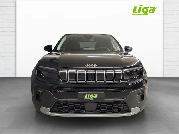 Jeep Avenger 1.2 MHEV Summit & Sky