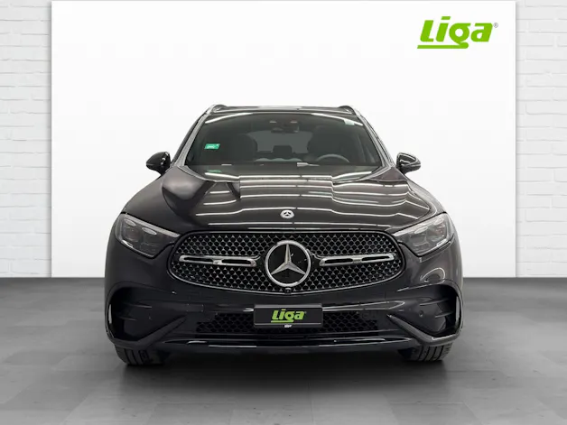 Mercedes-Benz GLC 400 e AMG Line 4Matic EQ Star
