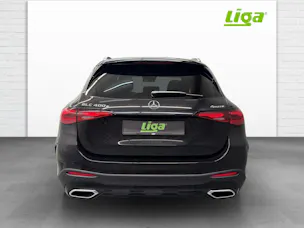 Mercedes-Benz GLC 400 e AMG Line 4Matic EQ Star