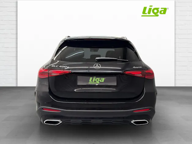 Mercedes-Benz GLC 400 e AMG Line 4Matic EQ Star