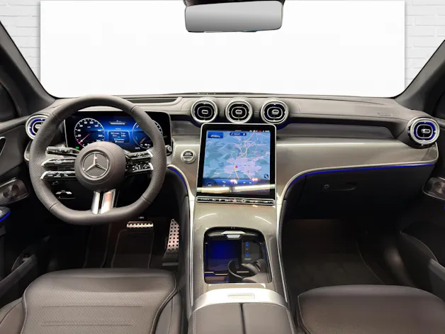 Mercedes-Benz GLC 400 e AMG Line 4Matic EQ Star