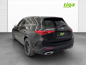 Mercedes-Benz GLC 400 e AMG Line 4Matic EQ Star