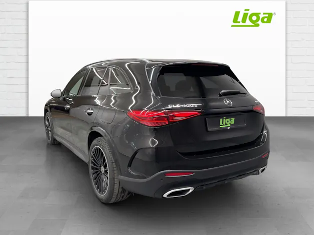 Mercedes-Benz GLC 400 e AMG Line 4Matic EQ Star